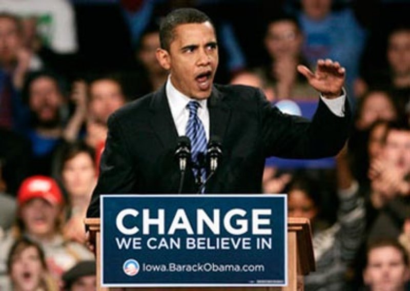 Demokrati za Obaminu kampanju u ožujku prikupili 53 mil. dolara