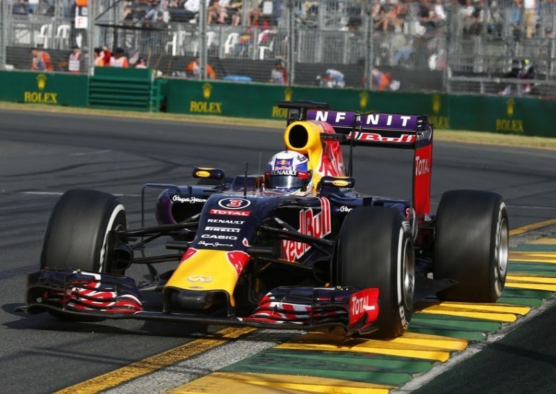 Red Bull razočaran Formulom 1: Moramo reagirati!