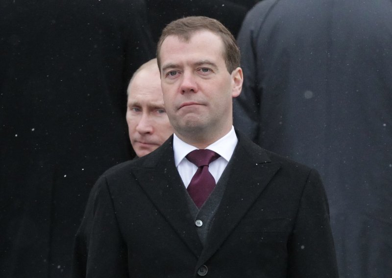 Bivši ruski predsjednik Medvedev zaprijetio Zapadu: 'Nesreće se mogu dogoditi i u europskim nuklearnim elektranama'