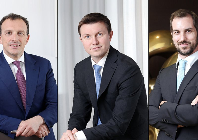 Uprava Zagrebačke banke pojačana s tri nova člana