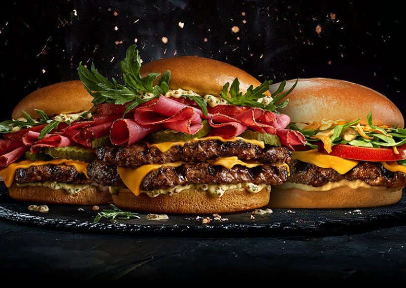 Burger King® ima jasan cilj: ponuditi nešto za svačiji ukus