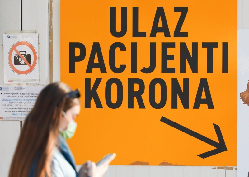U Hrvatskoj 1.215 novih slučajeva koronavirusa, 12 osoba preminulo