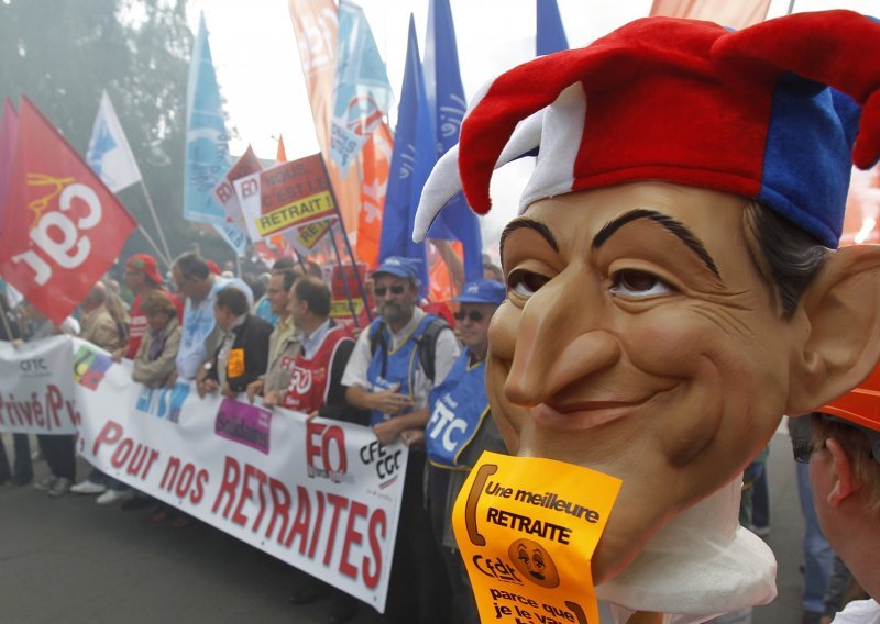 Štrajkovi u francuskim rafinerijama posustaju