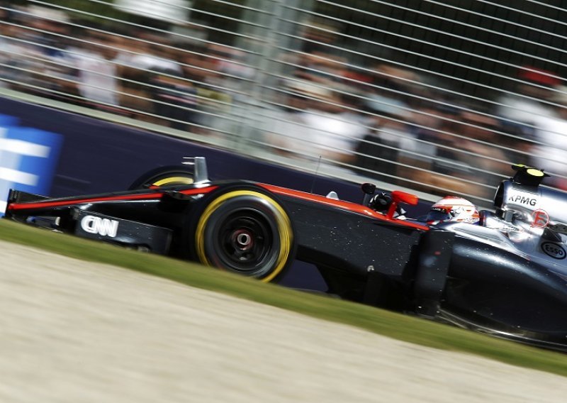 McLaren spor kao traktor, ali u ekipi ne gube vjeru!