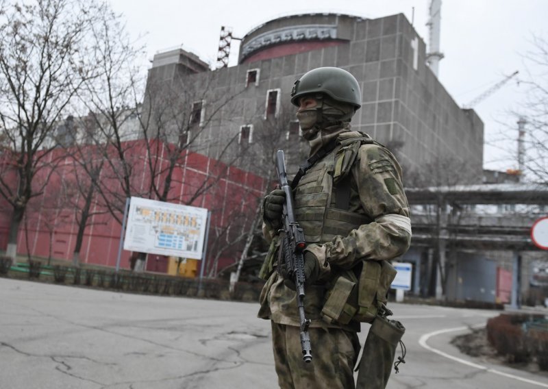Rusija i Ukrajina se međusobno optužuju za nadolazeći napad na Zaporižju