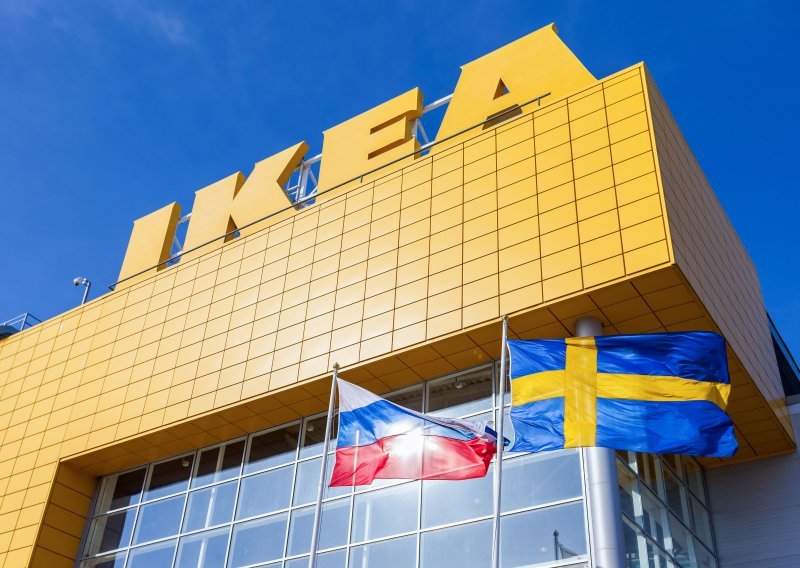 Ikea je apsolutni rekorder po broju sporova u Rusiji