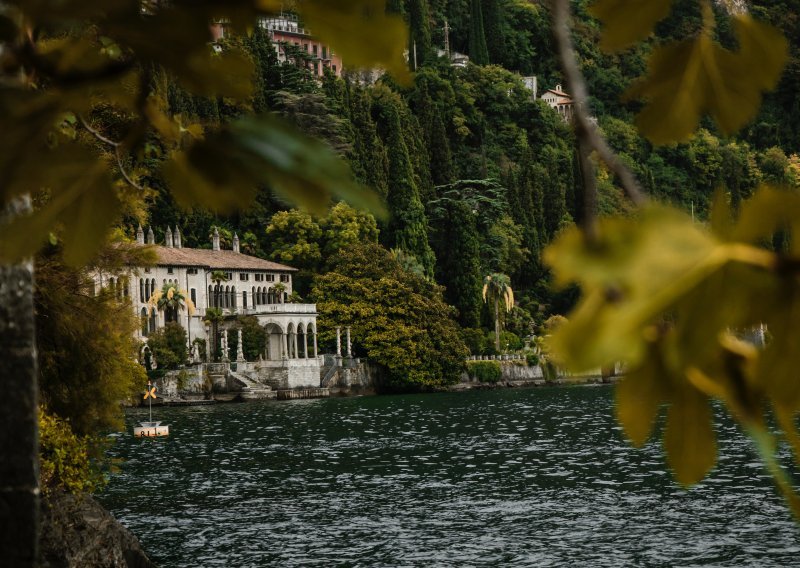 Zabilježen najniži vodostaj jezera Como u povijesti
