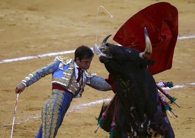 Gradonačelnica Madrida odbila gledati borbe s bikovima