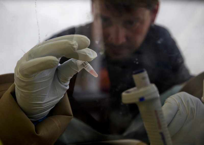 Putnici iz Afrike nemaju simptome ebole