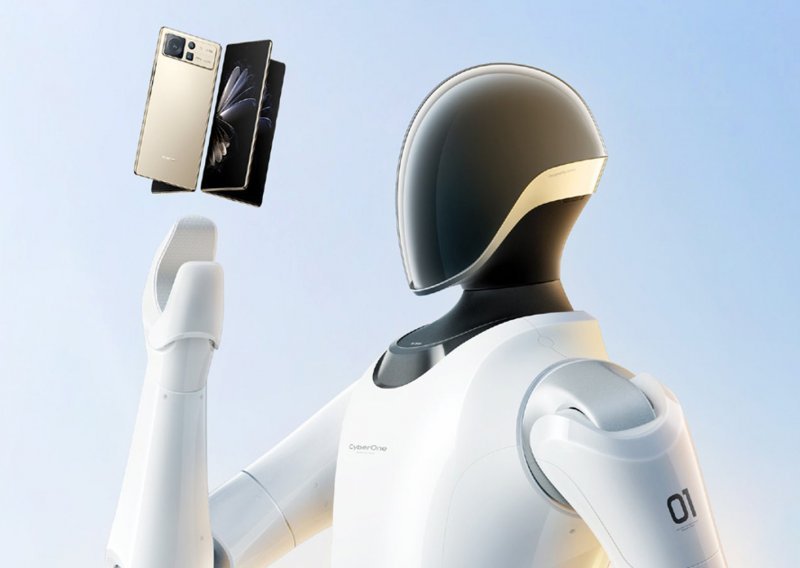 Pretekli su Teslu: Xiaomi predstavio prvog funkcionalnog humanoidnog robota