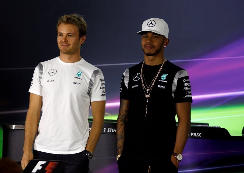 Rosberg uoči lova na prvu titulu u karijeri: U najboljoj sam formi ikad!