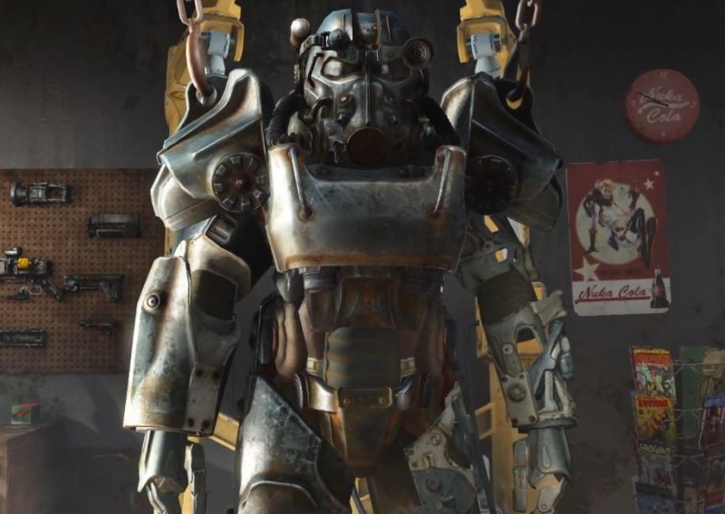DICE dodijelio Falloutu 4 laskavu titulu igre godine