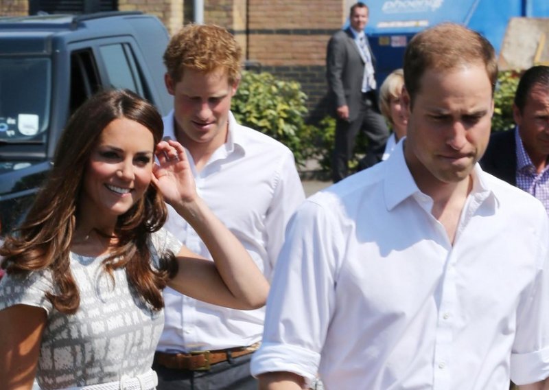 Princu Williamu nije bilo smiješno: Otkriveno koji mu je nadimak Kate Middleton dala na fakultetu