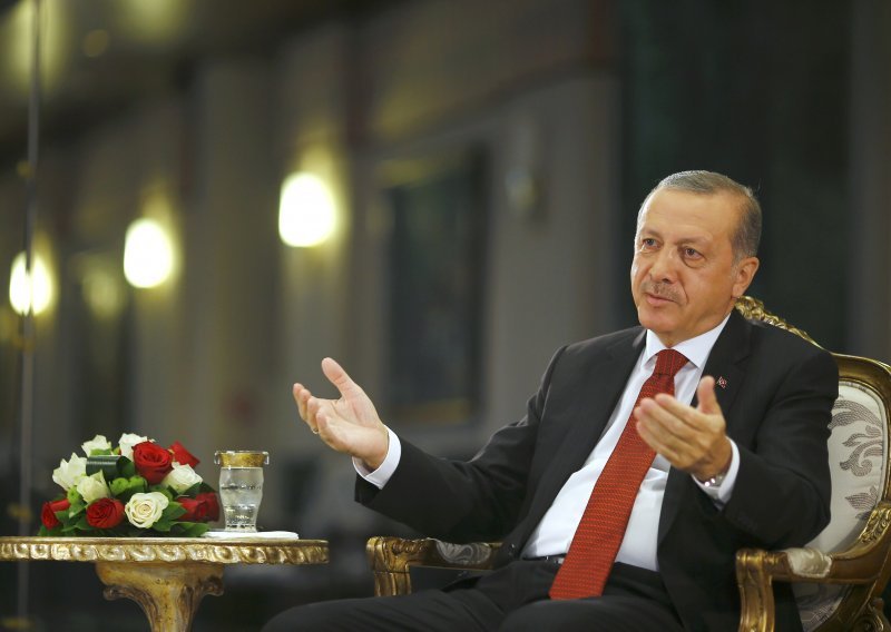 'Turski narod želi smrtnu kaznu, moram ga slušati!'