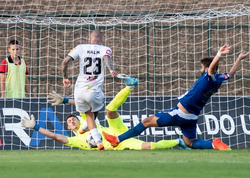 [VIDEO/FOTO] Spektakularna utakmica u Gorici! Toplakova momčad u drugom poluvremenu preokrenula utakmicu i maknula se s dna tablice