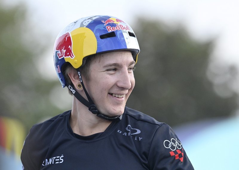 Marin Ranteš osvojio novo europsko odličje na Europskom prvenstvu u disciplini BMX slobodni stil