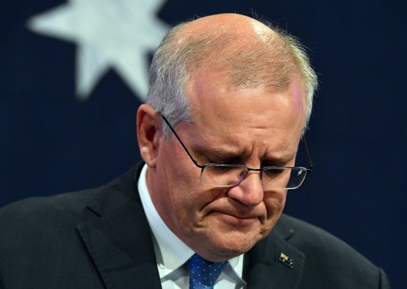 Politički skandal u Australiji: Bivši premijer sam sebe imenovao na nekoliko ministarskih funkcija