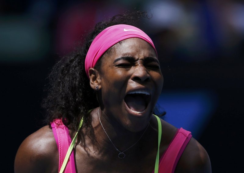 Serena nakon 14 godina prekinula bojkot; tamo je satima plakala!