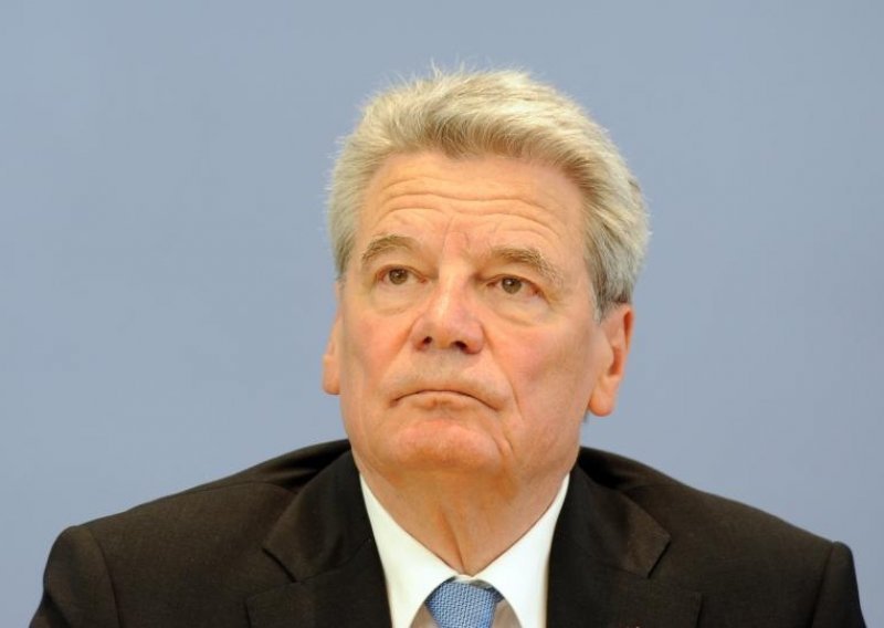 Joachim Gauck, 'angažirani građanin' na vrhu Njemačke
