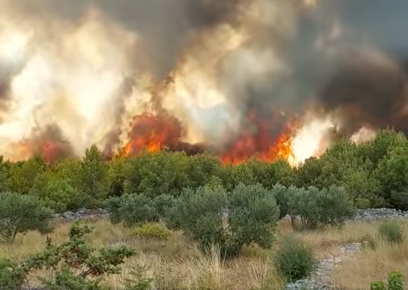 Dosta strašnije nego lani: Od početka godine u požarima u Hrvatskoj smrtno stradalo 26 ljudi; čak 124 ozlijeđenih