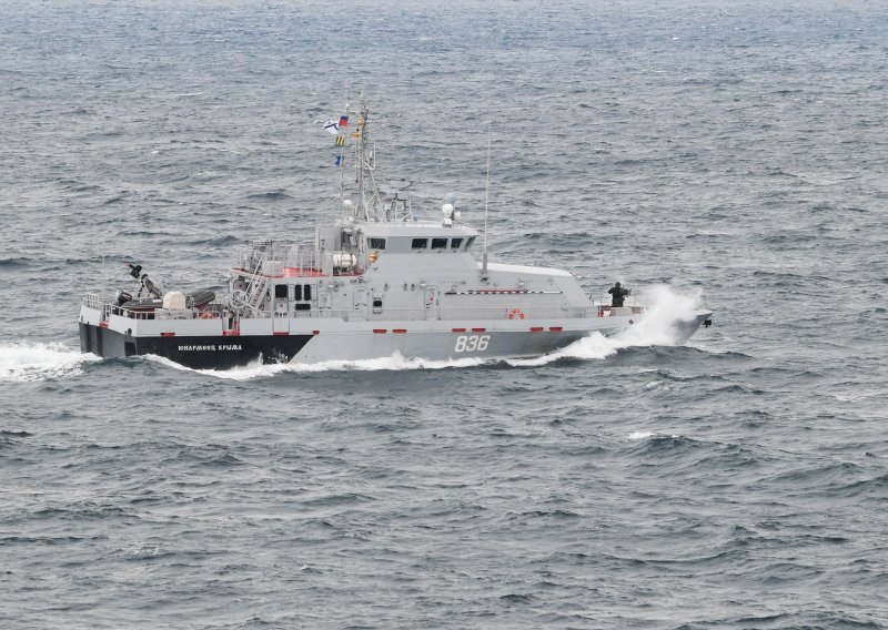 Nakon brojnih eksplozija na Krimu ruska Crnomorska flota navodno imenovala novog zapovjednika