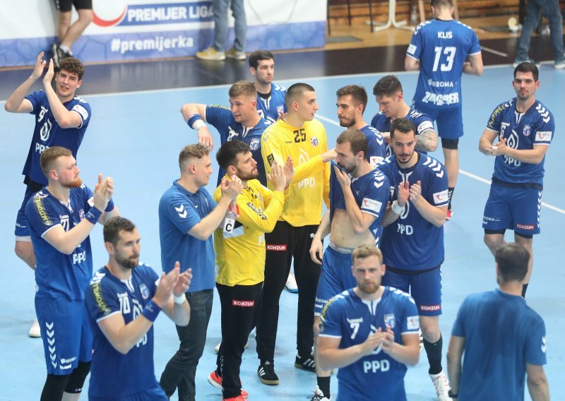 Rukometaši Zagreba na dramatičan način izborili Final Four regionalne lige; pobjednički gol došao je šest sekundi prije isteka vremena