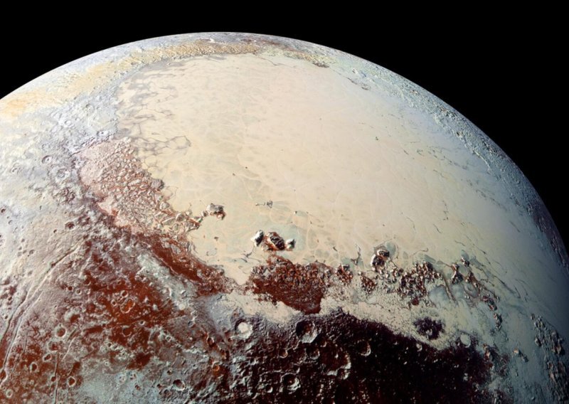 [FOTO] Patuljasti planet na rubu Sunčevog sustava: Jeste li znali za ove tajne Plutona?