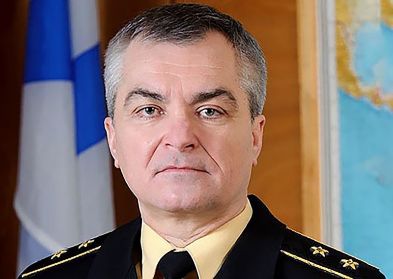 Novi zapovjednik ruske Crnomorske flote: Stiže 12 novih brodova s dodatnim zrakoplovima i vozilima