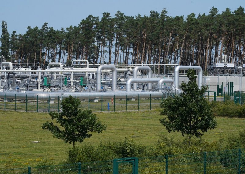 Rusija prekida isporuku plina prema Europskoj uniji putem Sjevernog toka