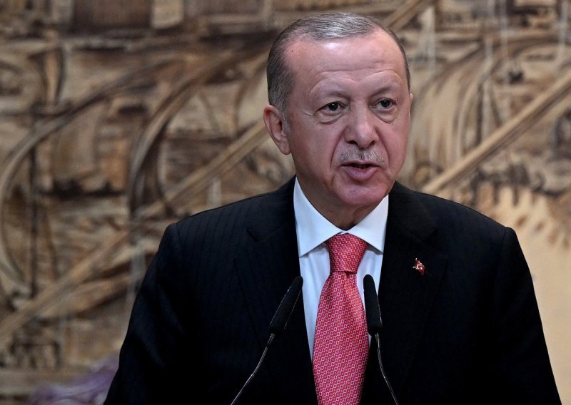Erdogan stigao u Srbiju: 'Dobro došli, dragi prijatelju'