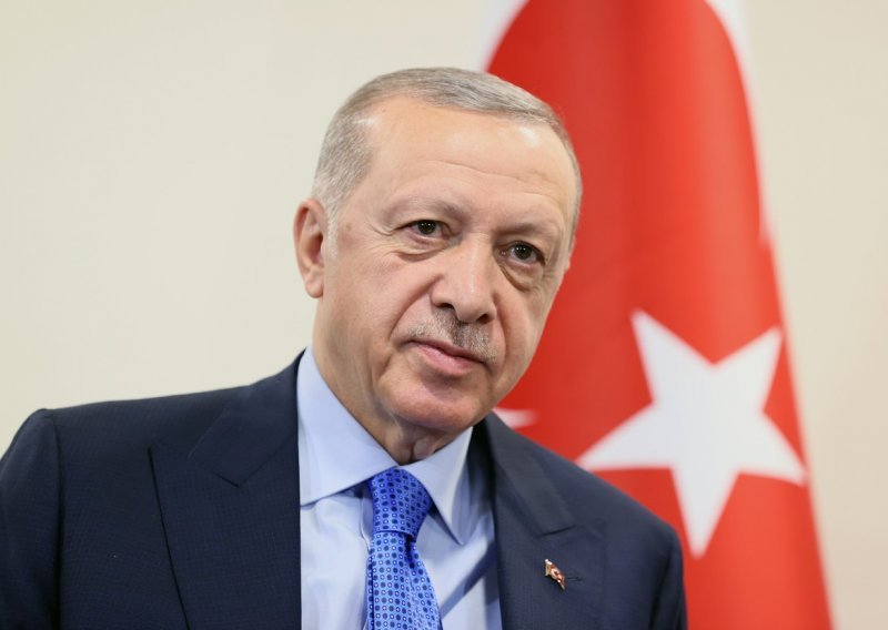 Turski predsjednik Recep Tayyip Erdogan stiže u službeni posjet Hrvatskoj