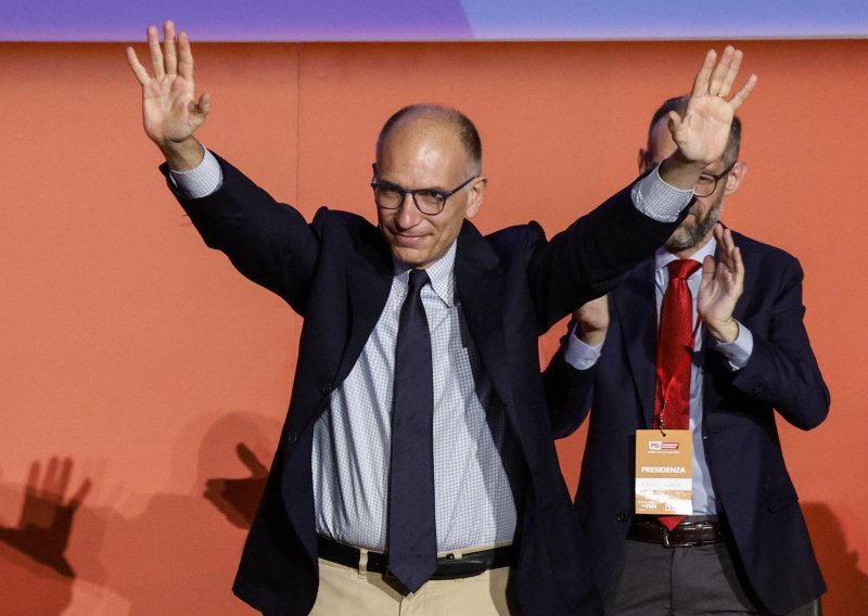 Italija: Čelnik stranke PD lijevog centra podnosi ostavku nakon izbornog poraza