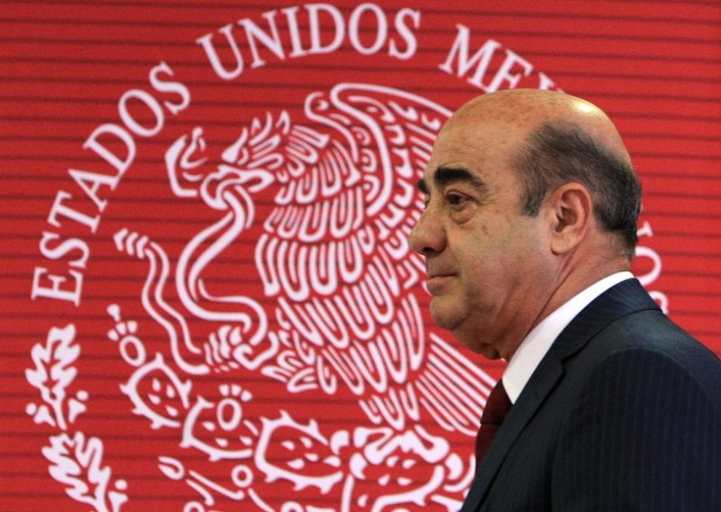 U Meksiku uhićen bivši glavni državni odvjetnik