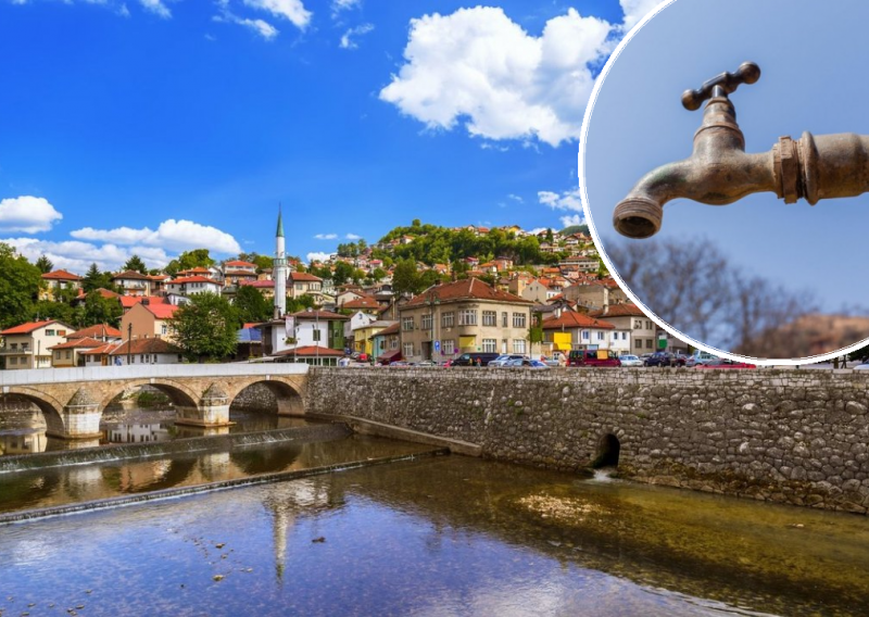 Sarajevo zbog ilegalne gradnje ostaje bez pitke vode?