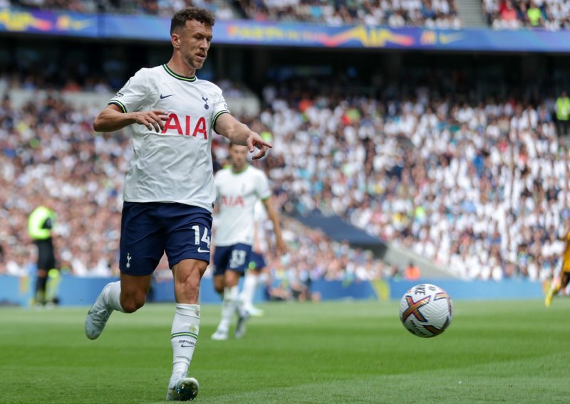 Tottenham i dalje bez poraza, Perišić asistent za povijesni gol legendarnog engleskog kluba