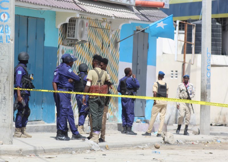 Somalske snage okončale 30-satnu opsadu hotela