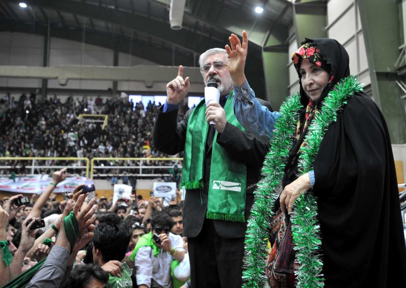 Iranci se potukli oko budućeg predsjednika