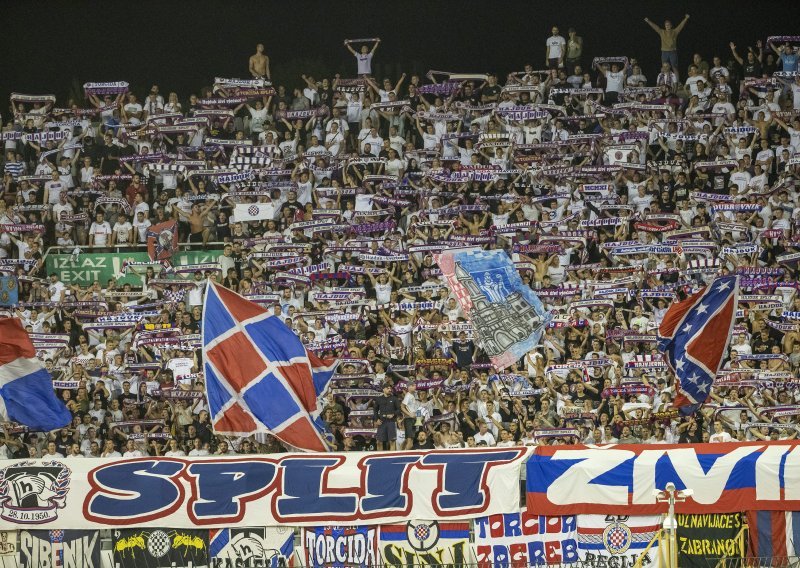 Uoči utakmice odluke stiglo važno upozorenje za sve navijače Hajduka koji žele uživo biti na poljudskom spektaklu