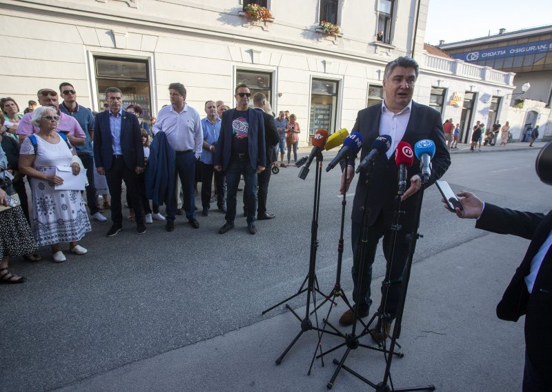 [VIDEO] Milanović: 'Možemo podignuti optužnicu protiv Vučića zato što je divljao na teritoriju Hrvatske. Zašto nas provociraš, čovječe?'