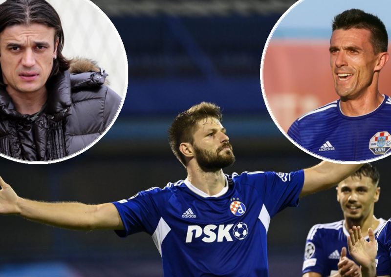 Bivši kapetan hrvatske reprezentacije o padu u Dinamovoj igri: Cijeli stadion je vidio..., dok je Krstanović jednom riječju opisao Petkovića
