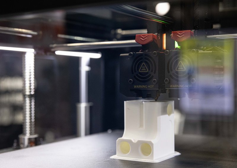 Novi 3D printeri zvučnim će valovima moći 'printati' implantate unutar tijela
