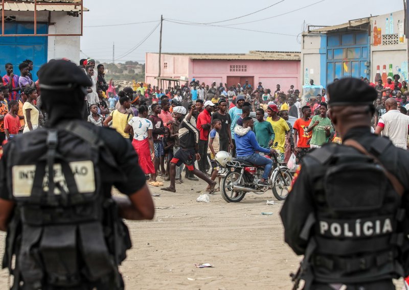 Sporni izbori u Angoli: Predsjednik vodi u neizvjesnoj utrci