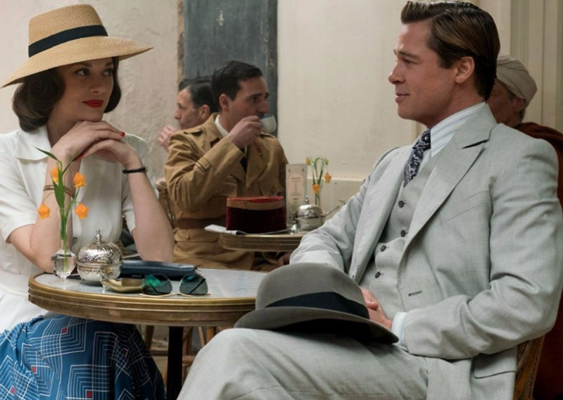 Brad Pitt i Marion Cotillard u tajnoj vezi