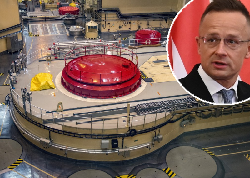 'Važna prekretnica': Rusija počinje graditi dva nova nuklearna reaktora u Mađarskoj