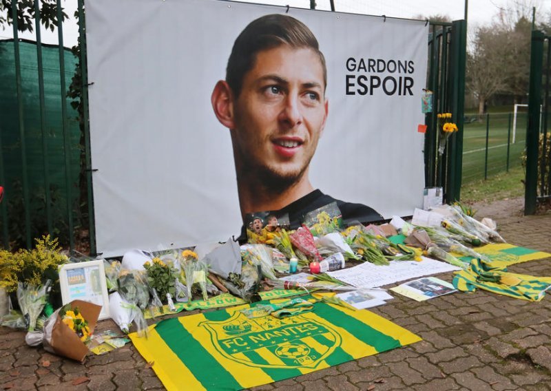 Cardiff City mora Nantesu platiti dio odštete za transfer tragično preminulog argentinskog napadača