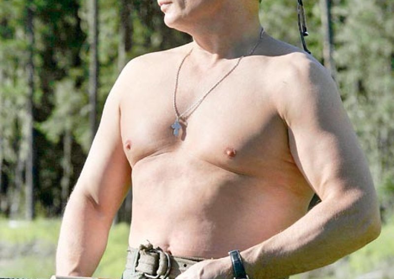 Putin: Kosor je stigla u pravom trenutku