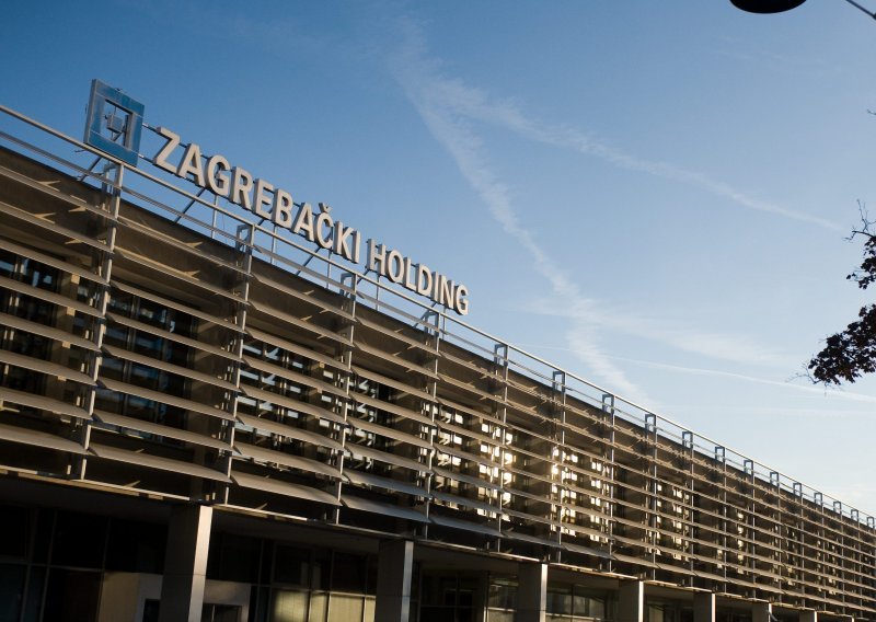 Dobit Grupe Zagrebački holding u prvom polugodištu 14 milijuna kuna