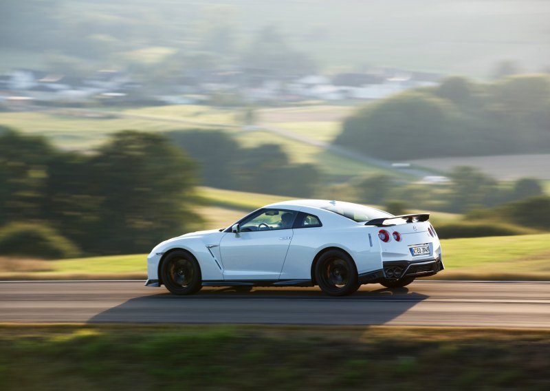 Stigao je Nissan GT-R Track Edition 2017.