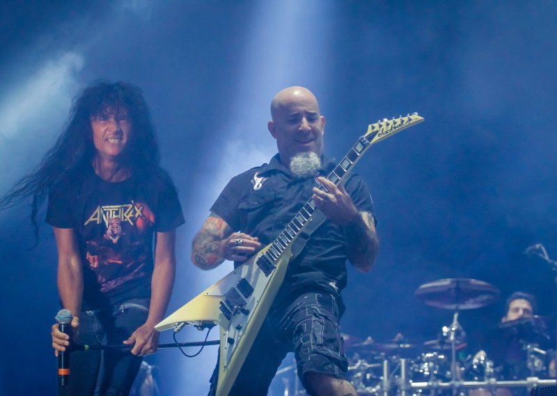Tužna vijest za sve fanove: Otkazana europska turneja i zagrebački koncert grupe Anthrax