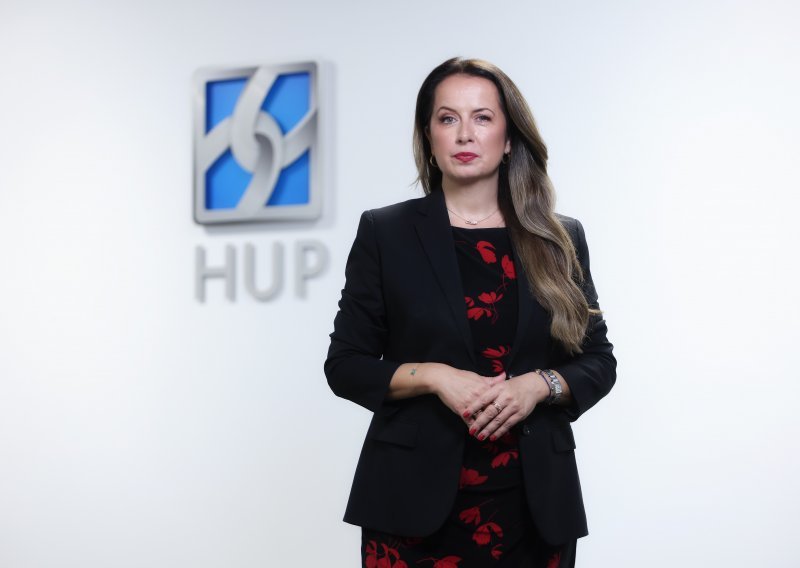 Irena Weber nova glavna direktorica HUP-a: Pred nama je izazovna jesen, moramo brzo naći dogovor o cijenama plina i struje